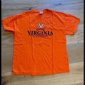 University of Virginia Cavaliers t shirt, XL